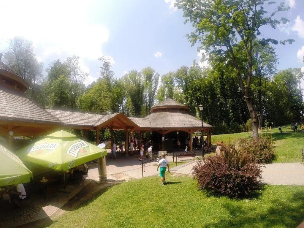 Apartament Słoneczna Skarpa