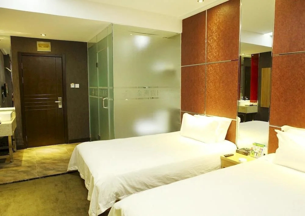 Jinzhou Holiday Hotel Yanji Juzi Street