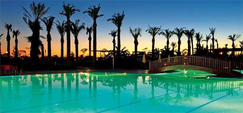 MC Arancia Resort Hotel