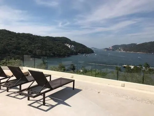 Apartamento Blue Acapulco Diamante