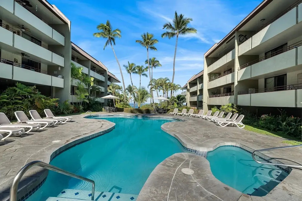 Big Island White Sands Village 228 by Coldwell Banker Island Vacations