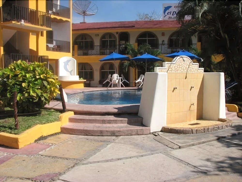 Bungalows El Delfin