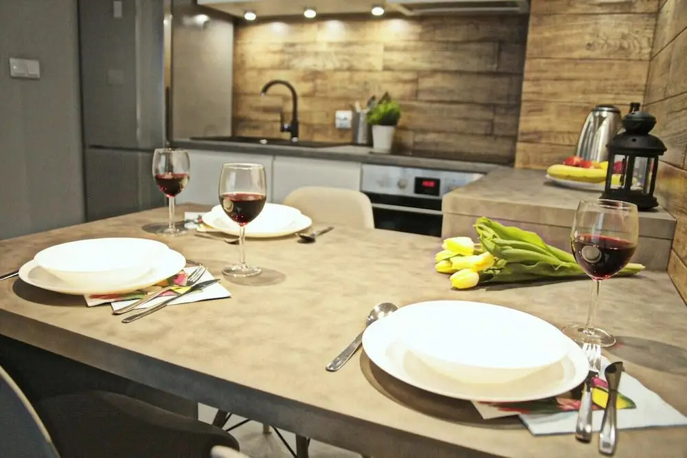 BP Apartment IV