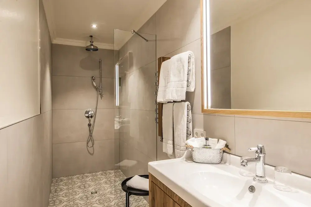 Berghaus Schröcken - Hotel Apartments Spa