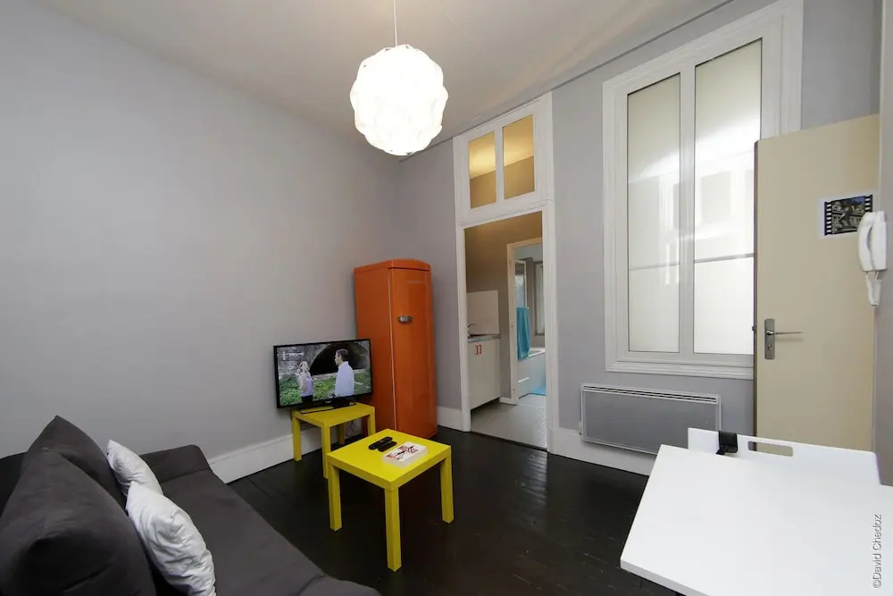 Appartement le Bareuzai