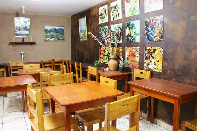 Hotel Inca Sairy Tupac