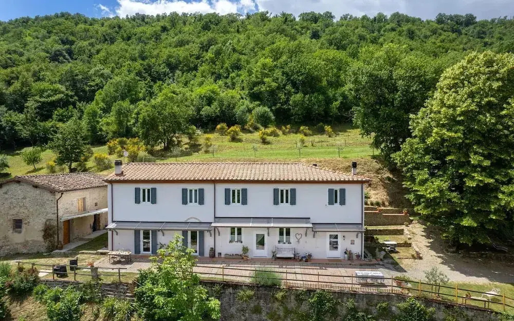 La casa del Tiglio