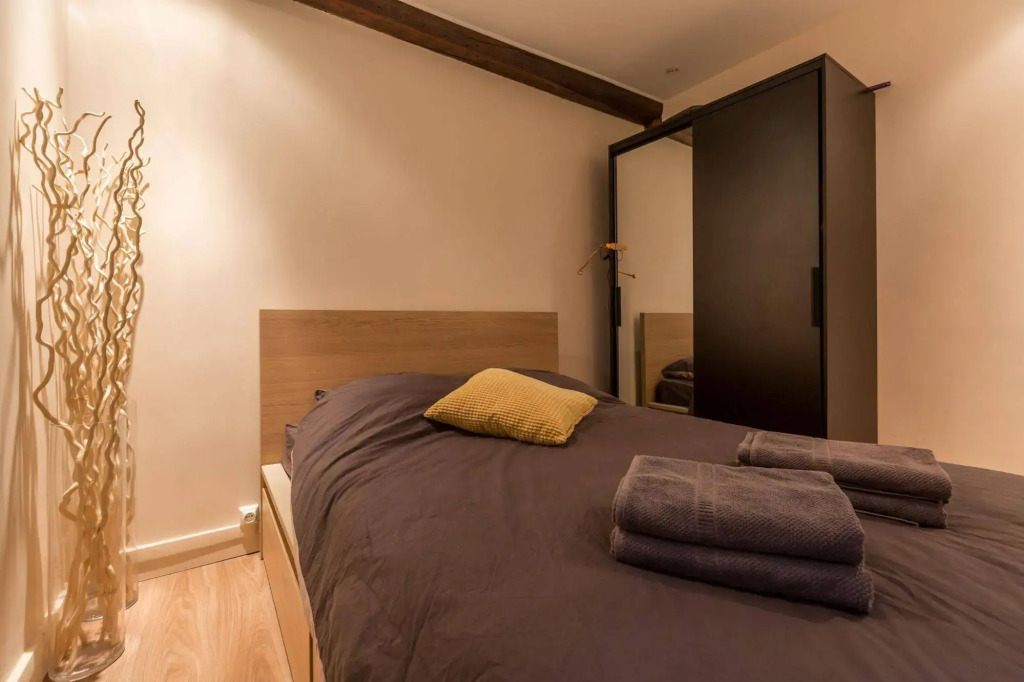 Apartment WS Menilmontant Belleville