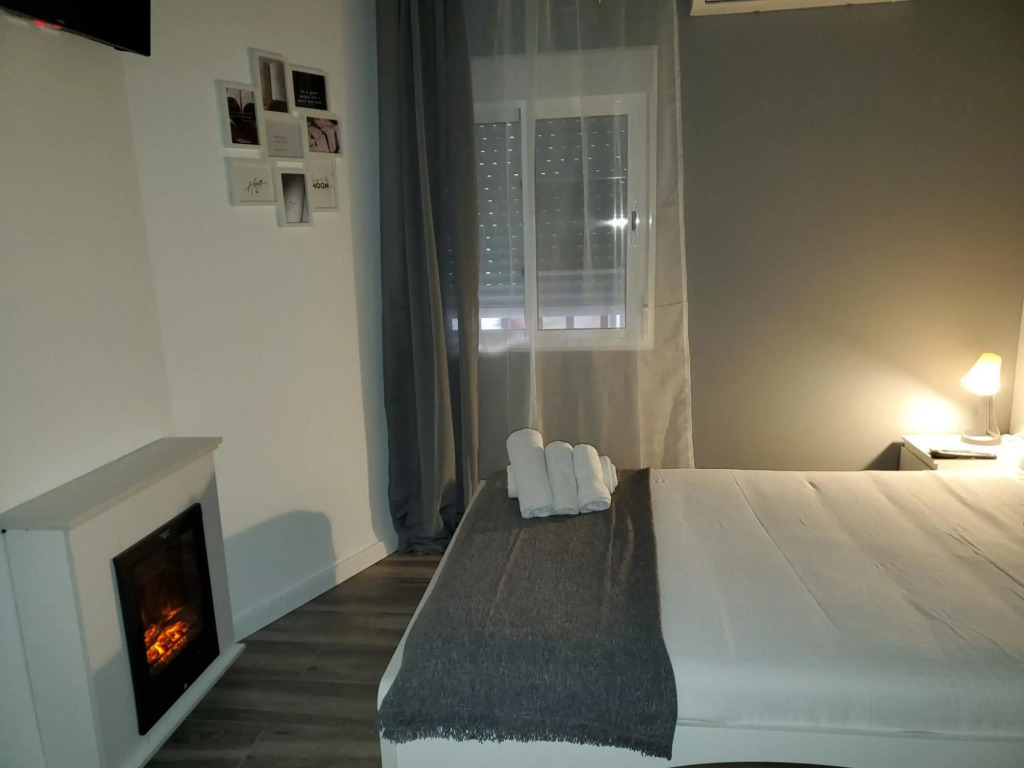 Comfortable and relaxing accommodation