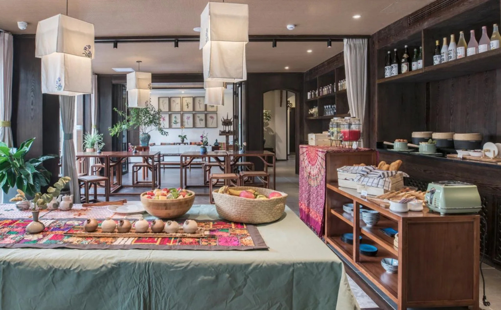 Beijing Youlan hotel