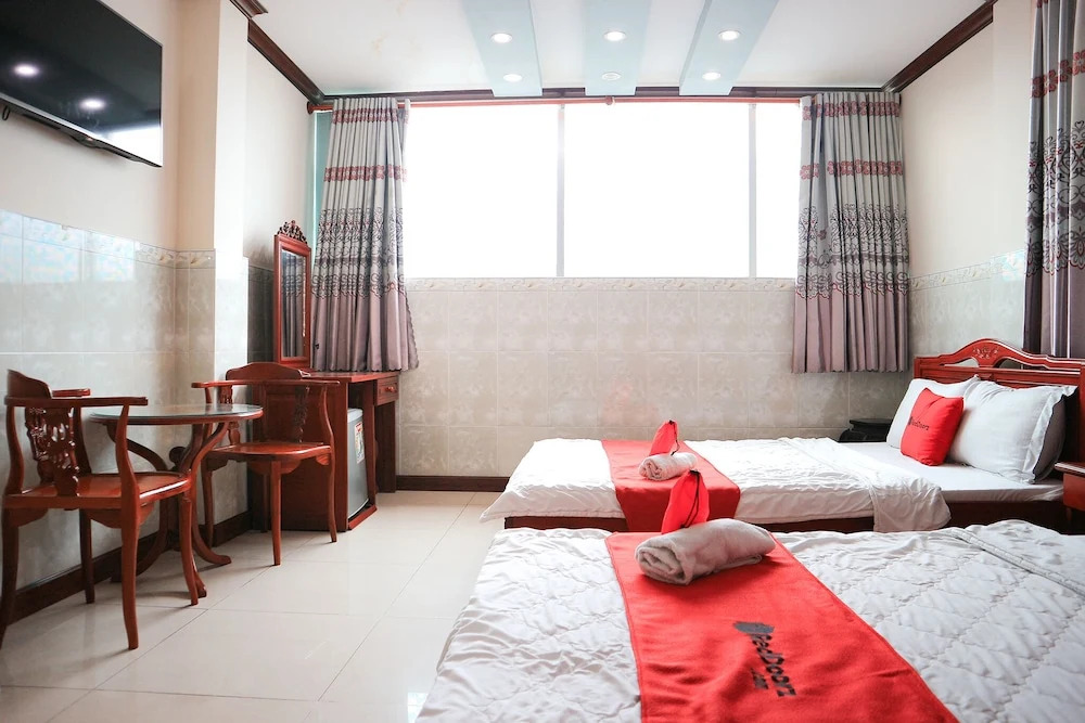 Hotel Sai Gon Moi by Reddoorz
