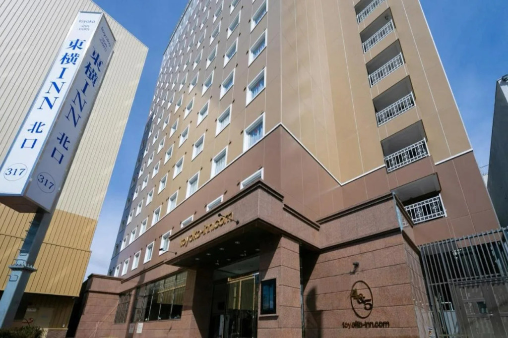 Toyoko Inn Himeji-eki Shinkansen Kita-guchi
