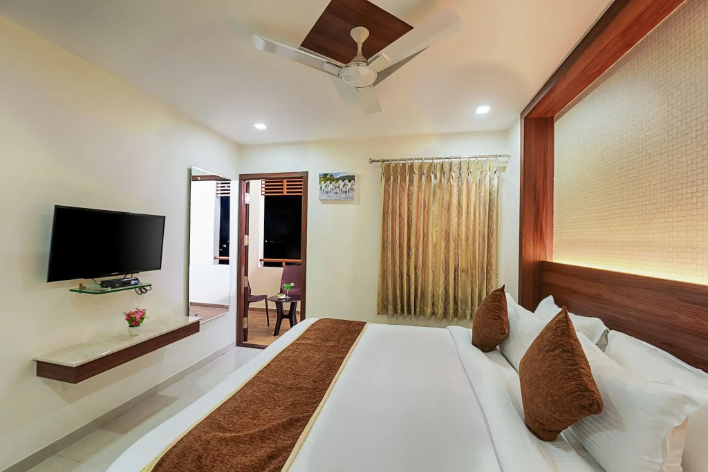 Holiday Residency Coimbatore
