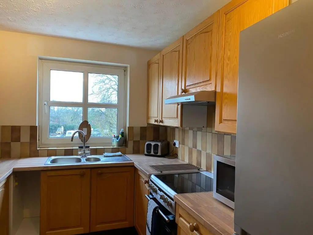 River Penthouse Apt 2BR Parking View St Neots Town Centre