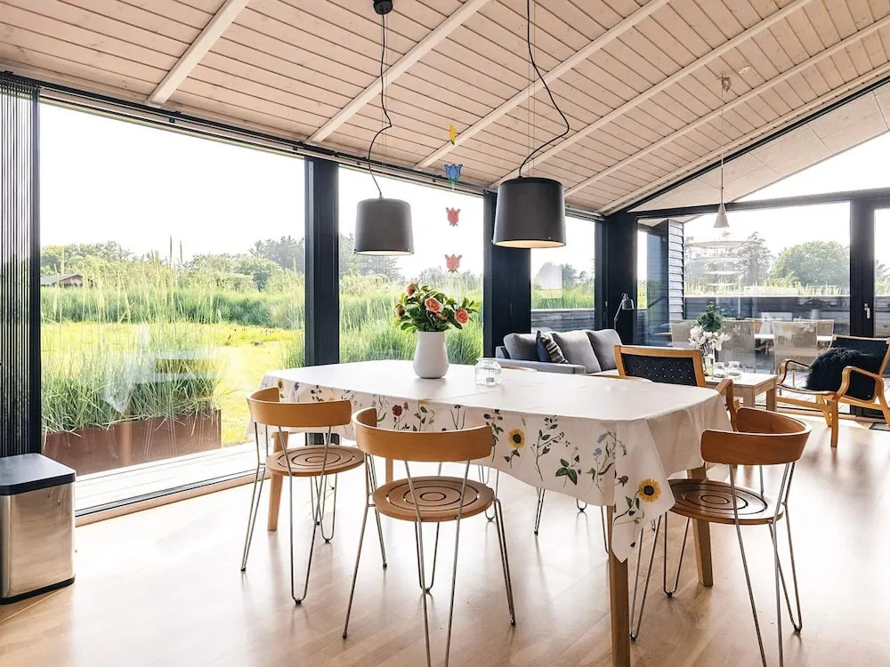 5 star holiday home in Hirtshals