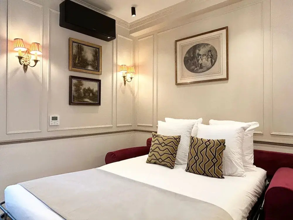 Merveil Luxury Suite - Eiffel Bourgogne