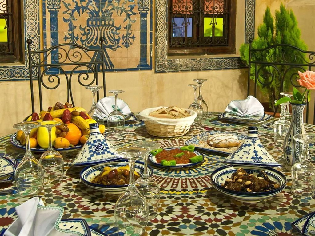 Riad Rcif & Spa Originale
