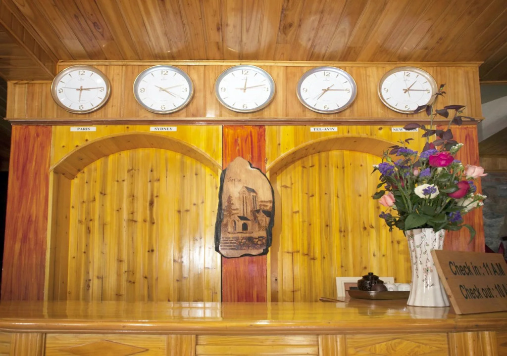 Pinocchio Sapa Hotel - Hostel