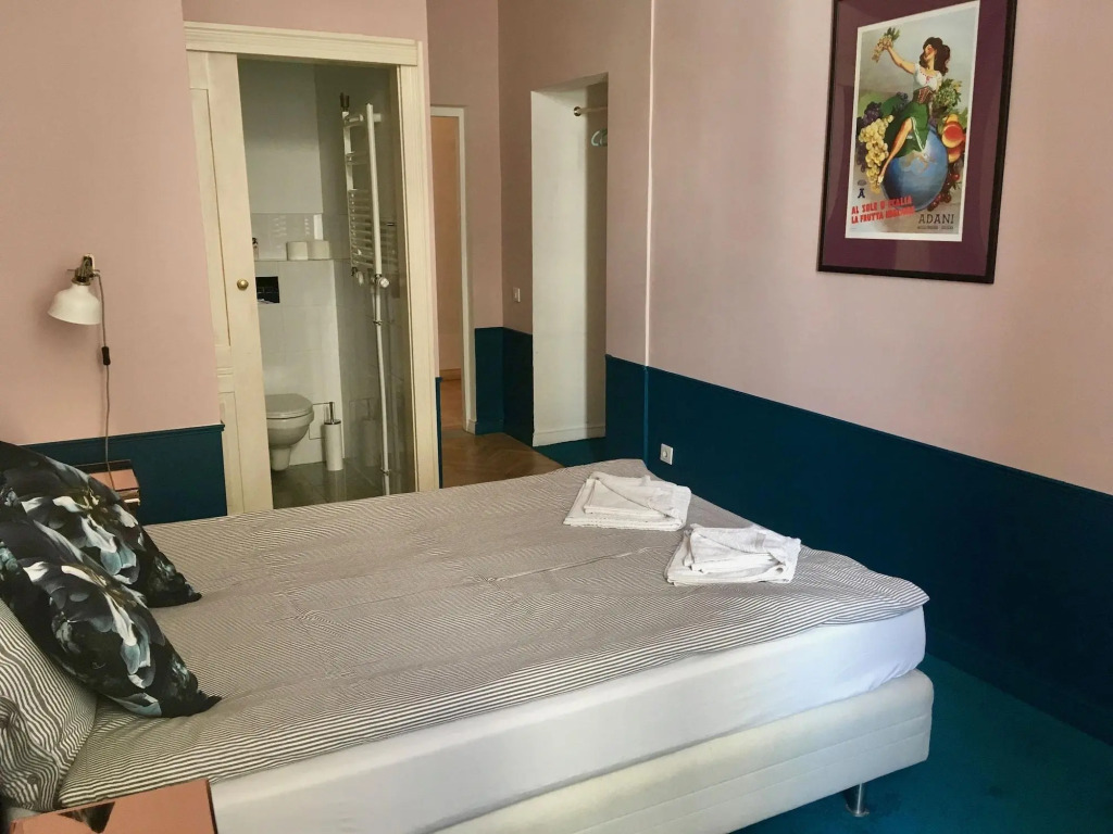 4th Floor Bed and Breakfast
