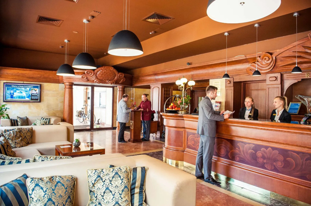 Hotel Europejski Wrocław Centrum