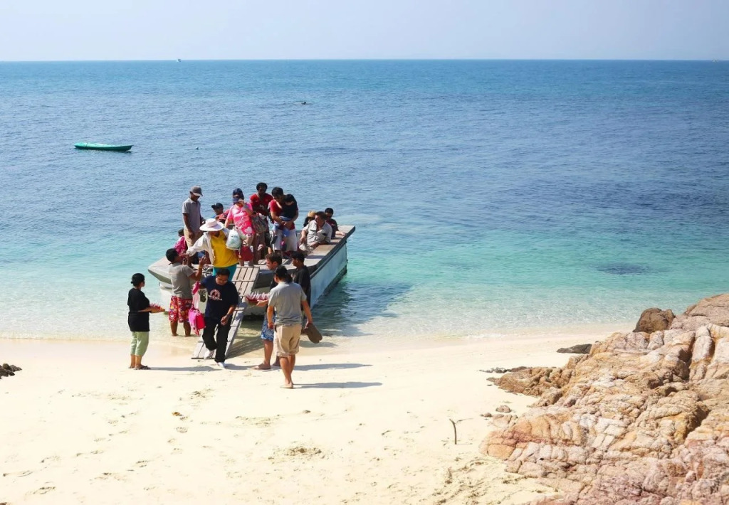 Koh Munnork Private Island