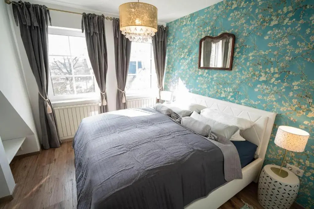 Villa Golding - Flat 3
