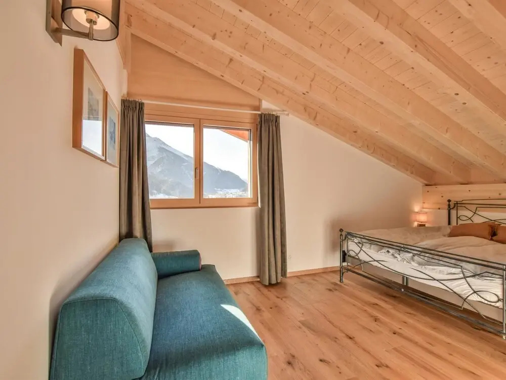 Milachra Penthouse Fiesch