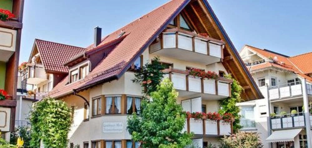 Gästehaus Merk Merk Gbr