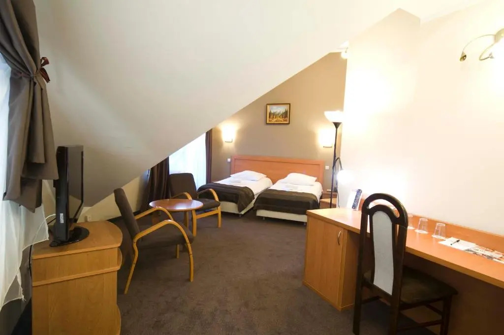 Hotel Zimnik Luksus Natury Spa & Wellness