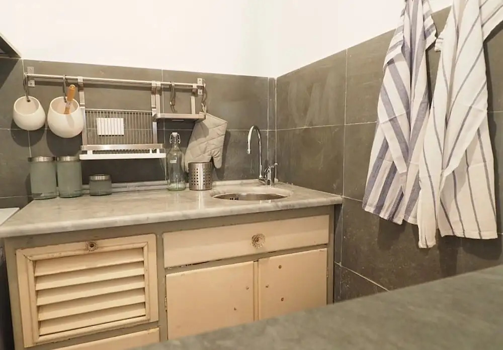 Radici Sea View Apartment With Balcony