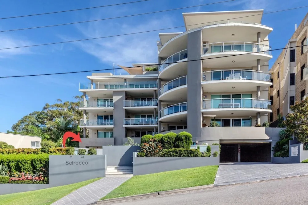 Scirocco, Unit 1/23 Tomaree Street