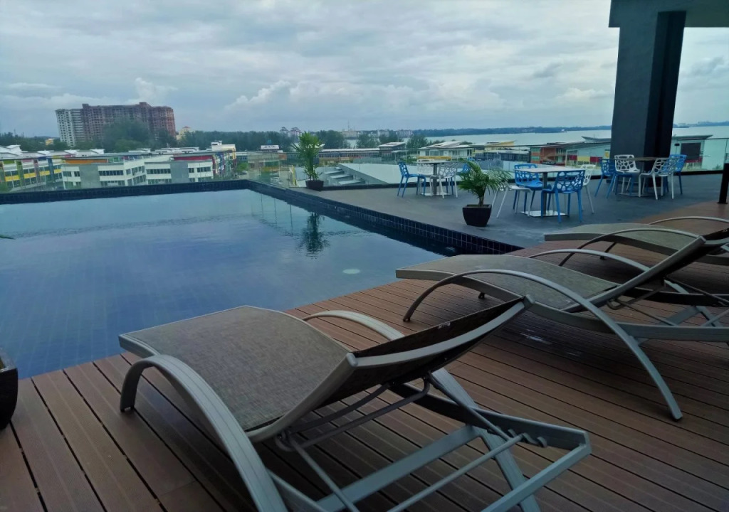 DWharf Hotel & Serviced Residence