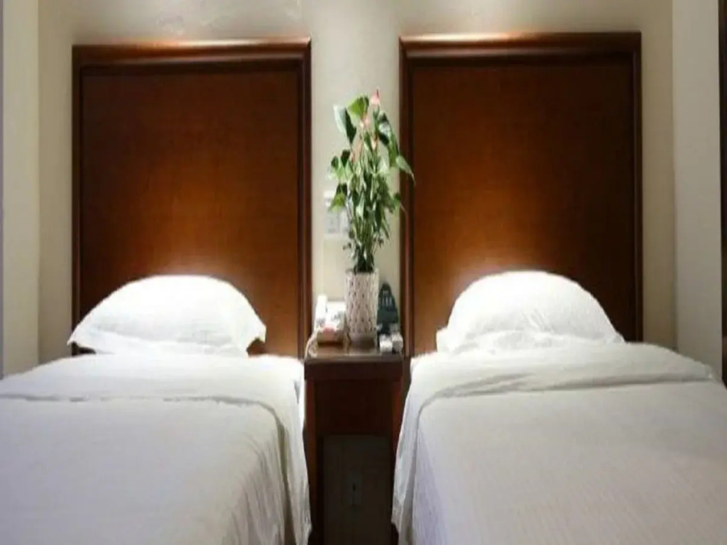 GreenTree Inn Anhui Bozhou West Guangming Road Tangwang Avenue Shall Hotel