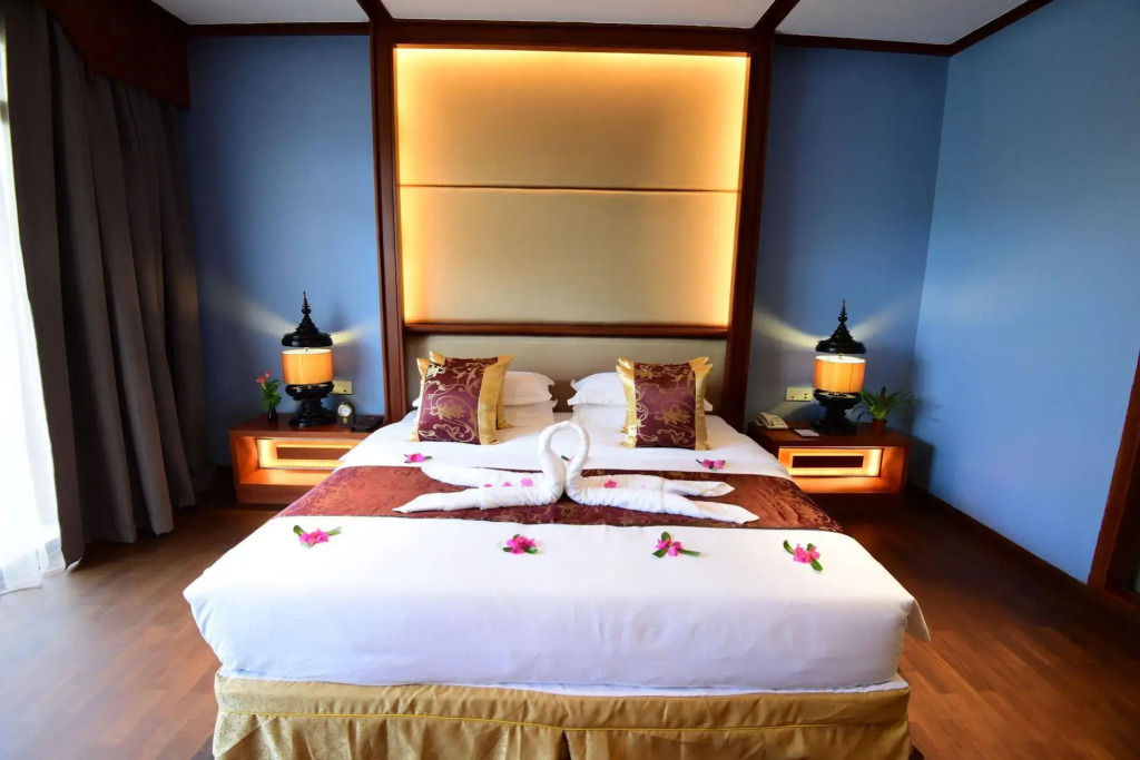 The Hotel Umbra Bagan