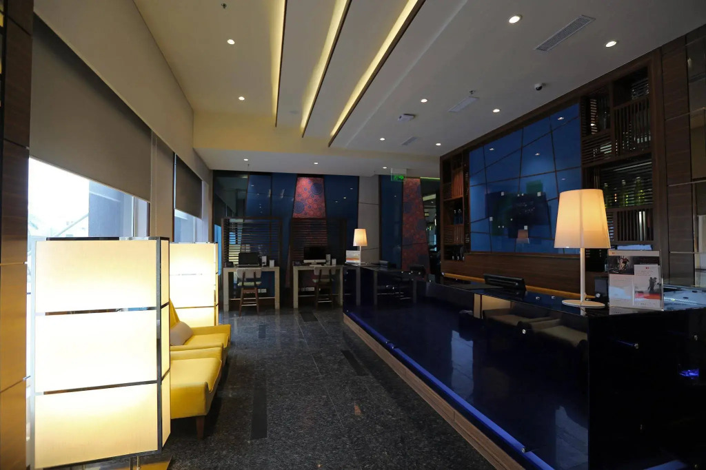Holiday Inn Express Chennai Old Mahabalipuram Road