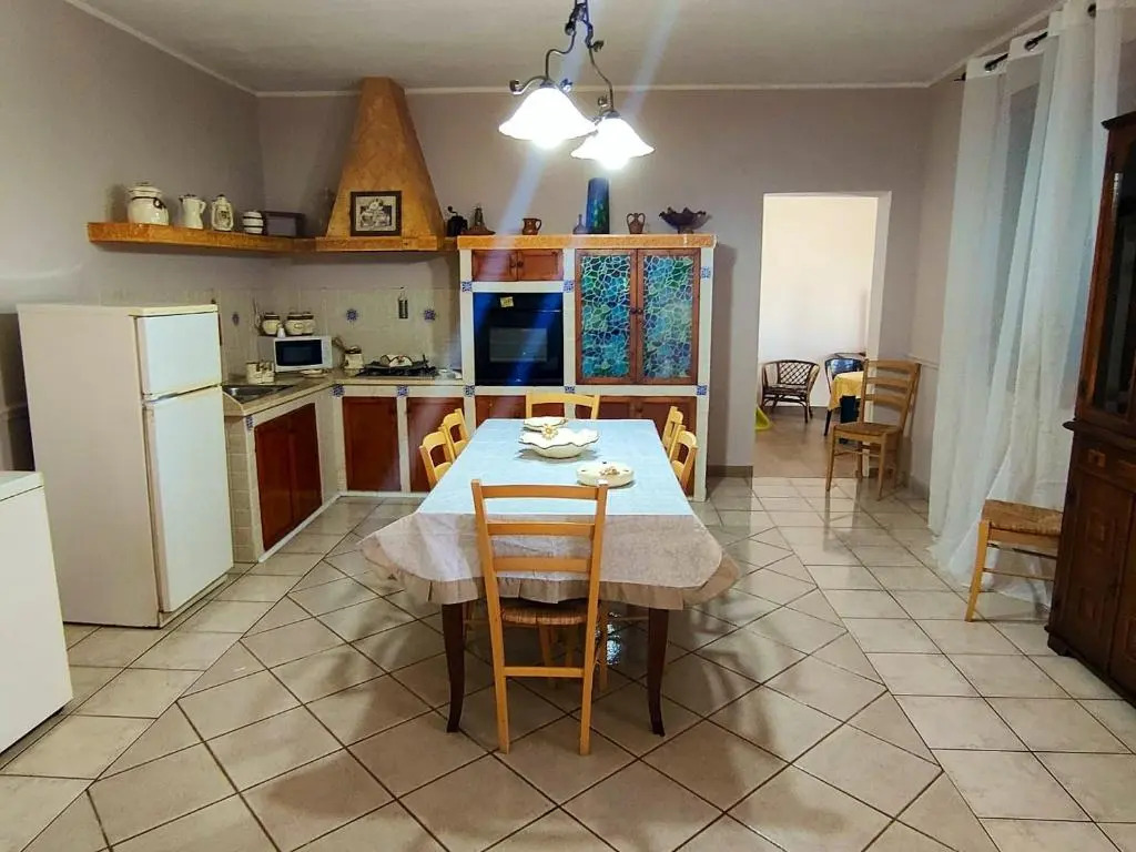2 bedrooms house at Mazara del Vallo 400 m away from the beach with enclosed garden and wifi