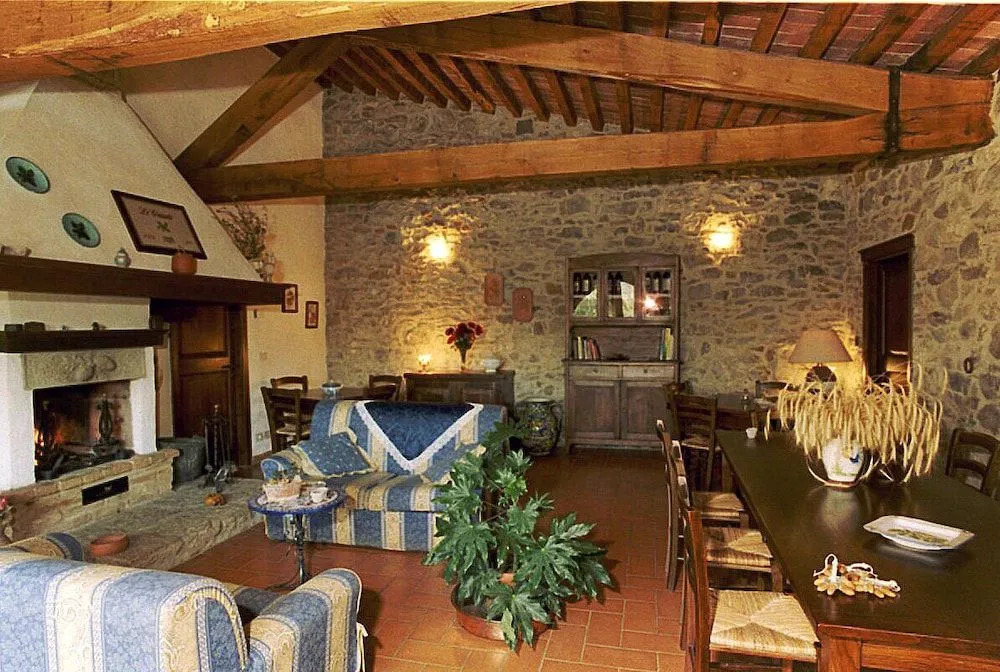 Podere Le Ghiande