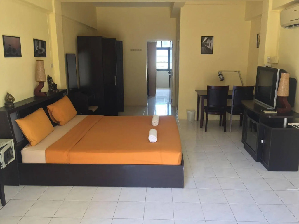 Nin Apartments Karon Beach