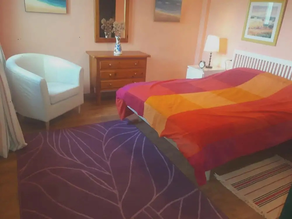 Apartment With 3 Bedrooms in Matalascañas  Almonte, With Wonderful sea View, Shared Pool and Furnished Terrace Near the Beach