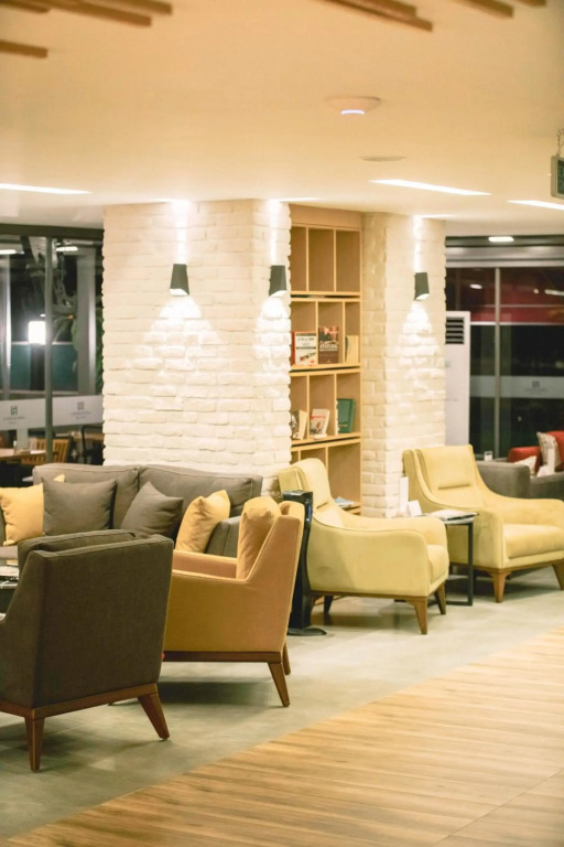 Laren Sea Side Hotel Spa