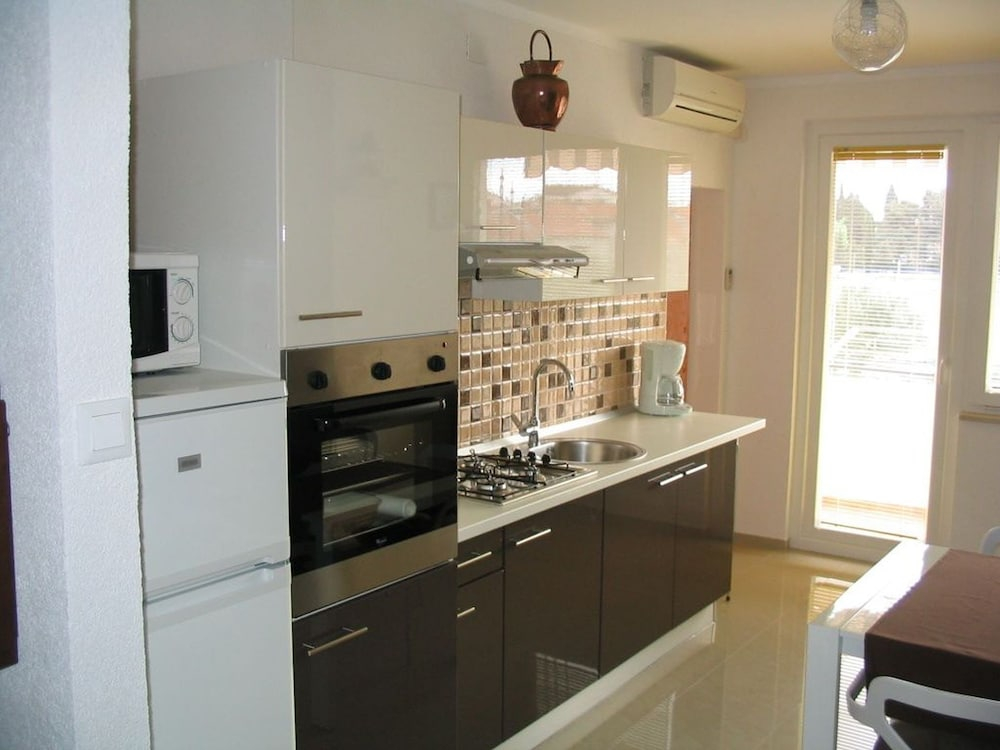 Apartment Oliva with sea view