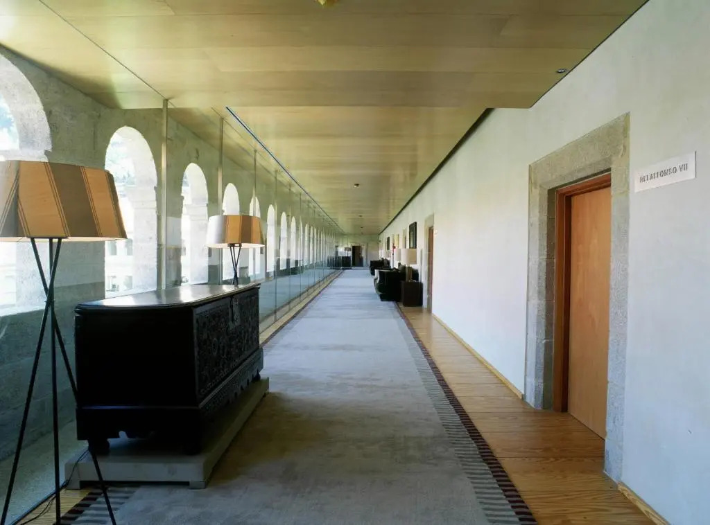 Parador de Santo Estevo