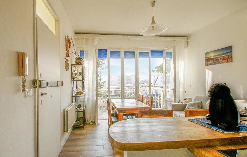Stunning Apartment in Lido di Pomposa With 2 Bedrooms
