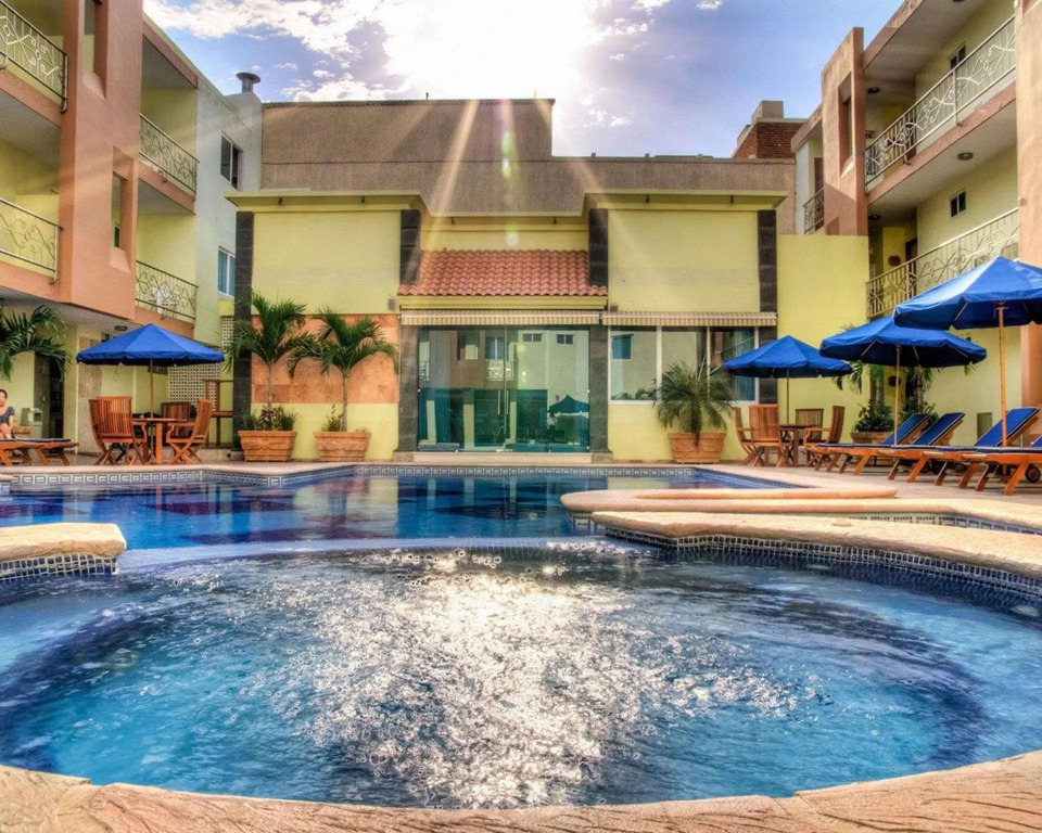 Quality Inn Mazatlan