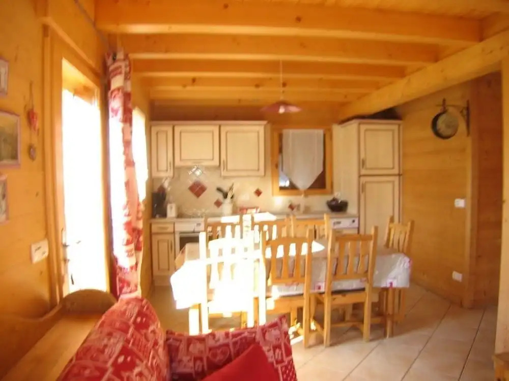 Chalet AULP DE SUZ La Clusaz calme vue