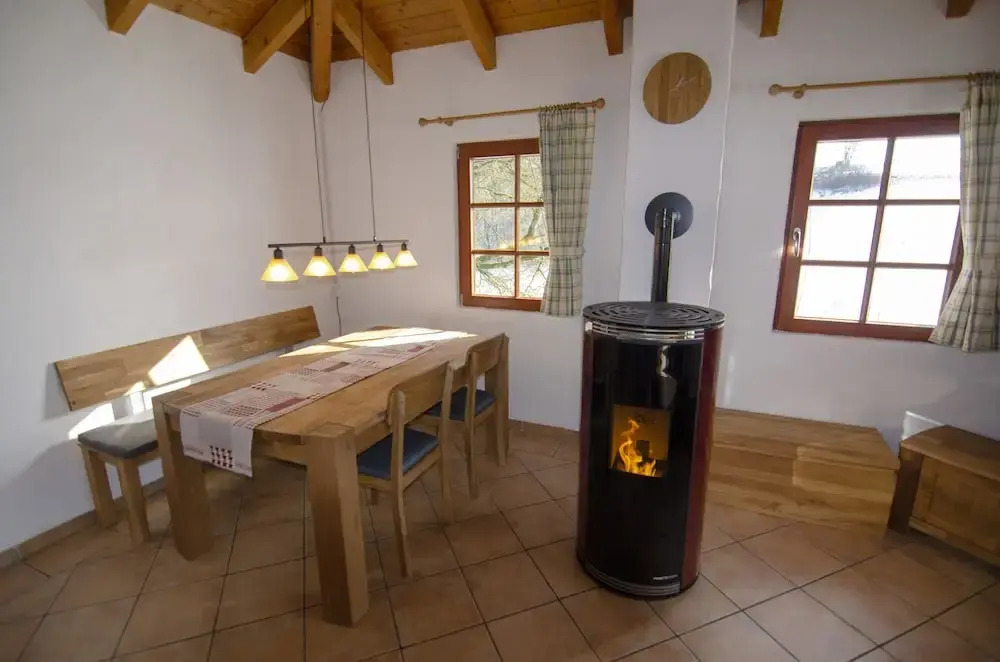 Das Ferienhaus Mondschein im Land der tausend Berge - Erholung Pur in idyllischer Alleinlage