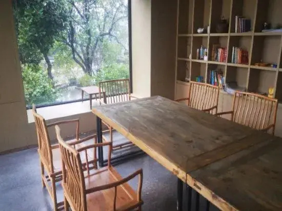 Wudangshan Suwen Homestay