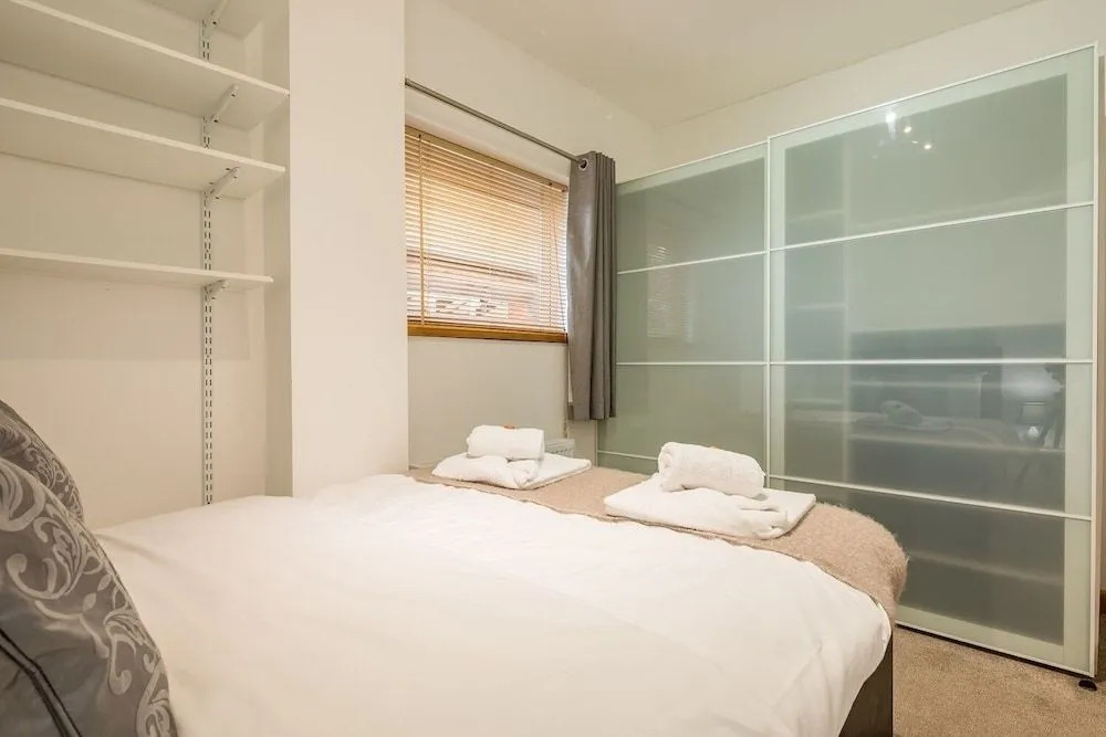 Hills Road Flat