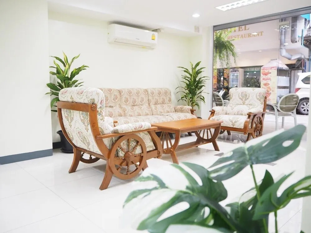 NANA BEST INN HOTEL