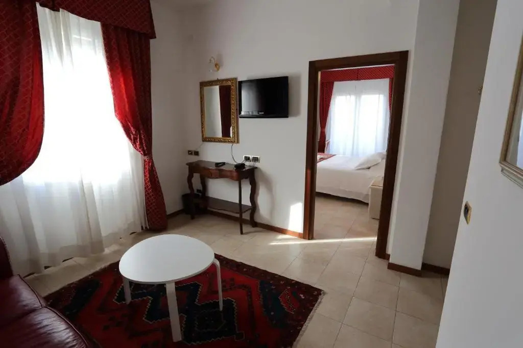 Residence ANTICO SAN ZENO centro storico